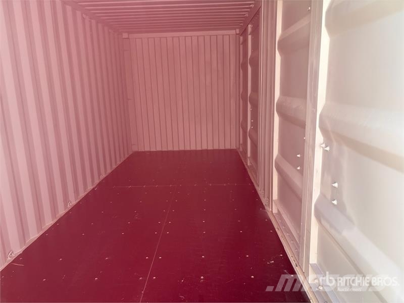 20 ft Standard Multi-Door Storage Container Storage containers