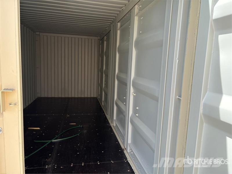 20 ft Standard Multi-Door Storage Container Storage containers