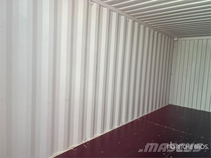20 ft Standard Multi-Door Storage Container Storage containers
