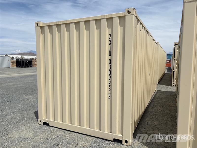 20 ft Standard Multi-Door Storage Container Storage containers