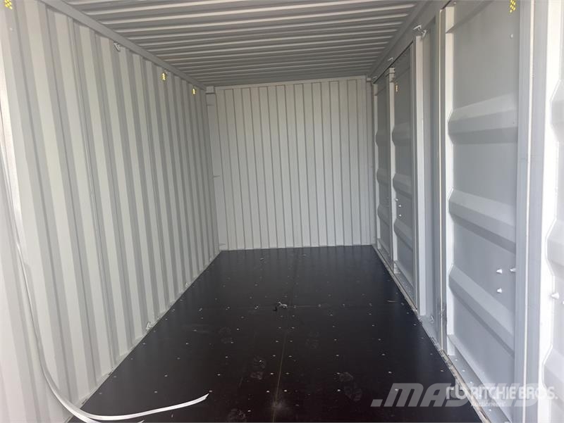 20 ft Standard Multi-Door Storage Container (Unuse Storage containers