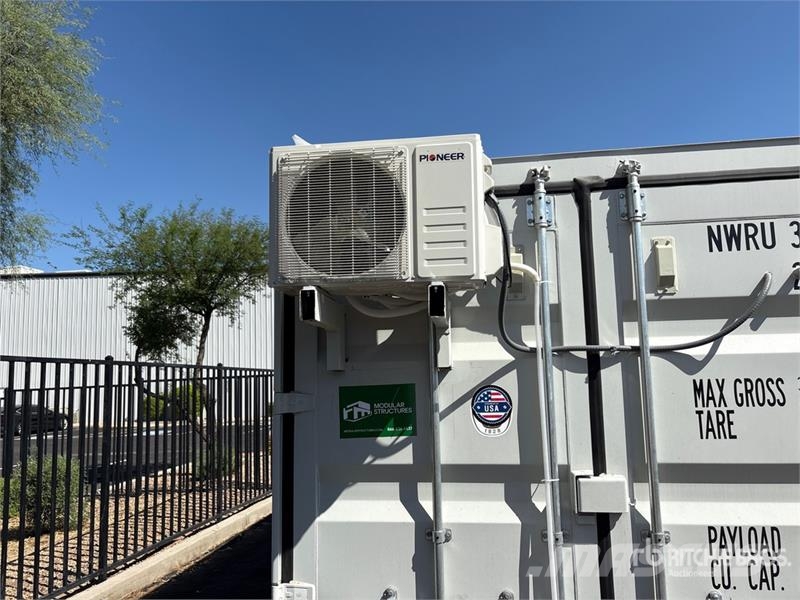  20 ft Standard Office Storage Container (Unused) Varastokontit