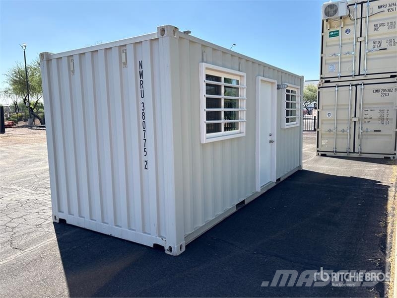  20 ft Standard Office Storage Container (Unused) Varastokontit