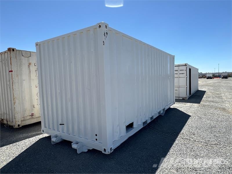 20 ft Standard Storage Container Storage containers