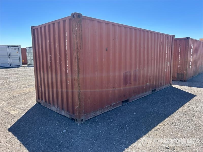  20 ft Standard Storage Container Storage containers