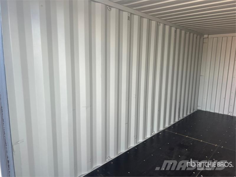 20 ft Standard Storage Container (Unused) Kontenery magazynowe