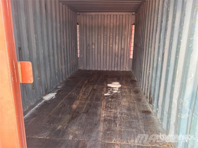 20 ft Standard Storage Container Storage containers