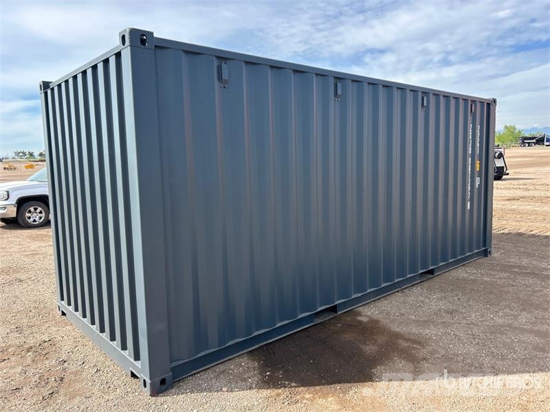 20 ft Standard Storage Container (Unused) Kontenery magazynowe