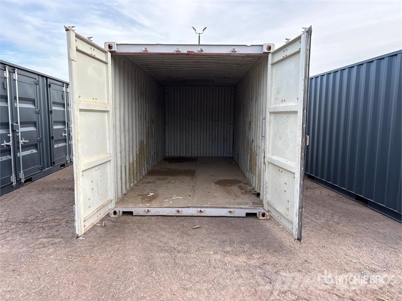 20 ft Standard Storage Container Контейнеры для хранения