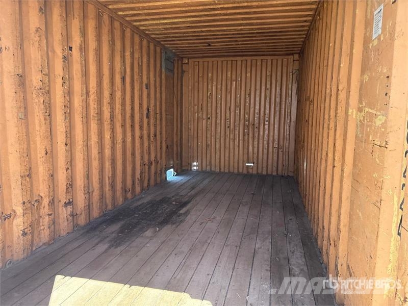 20 ft Standard Storage Container Storage containers
