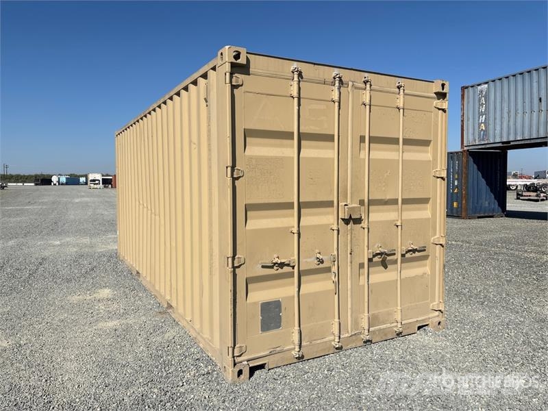 20 ft Standard Storage Container Soojakud