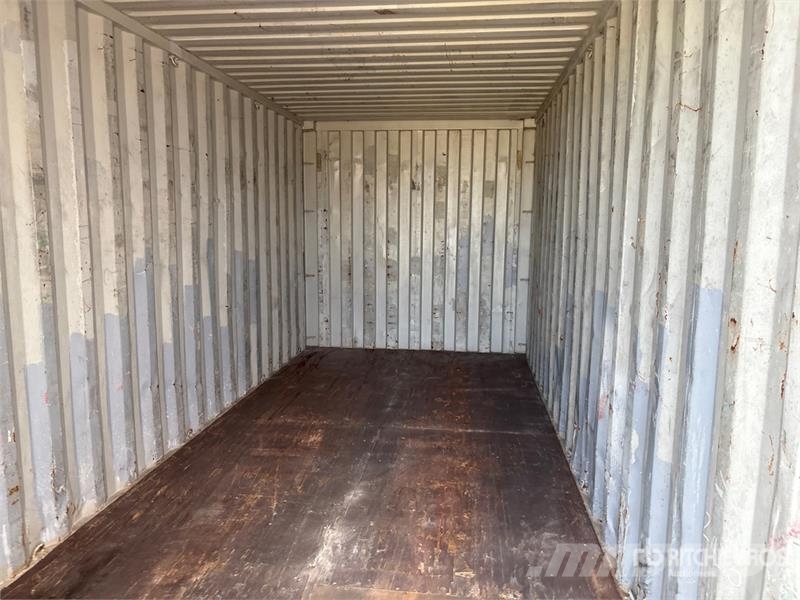 20 ft Standard Storage Container Storage containers