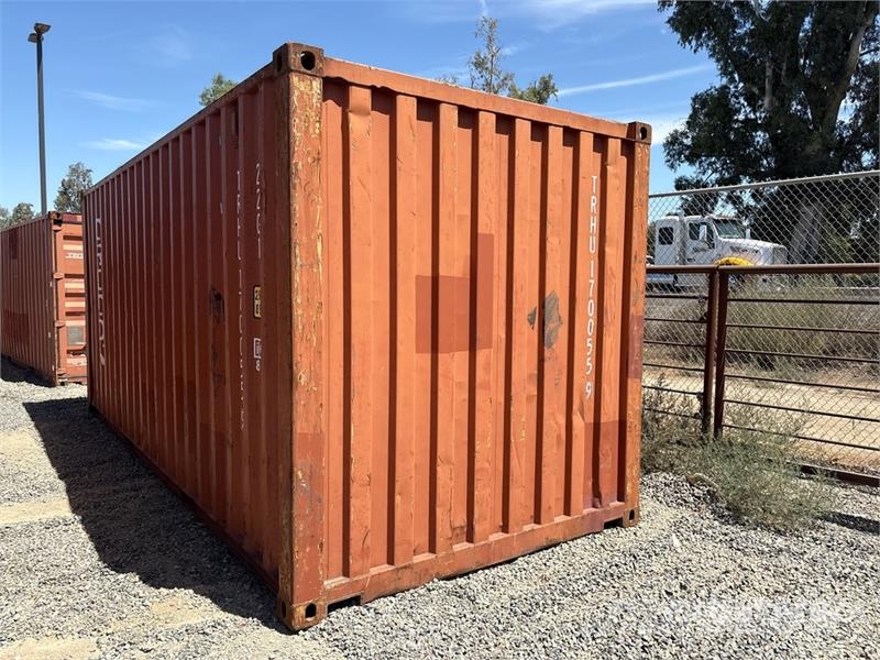  20 ft Standard Storage Container Storage containers