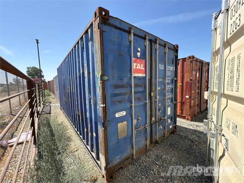  20 ft Standard Storage Container Storage containers