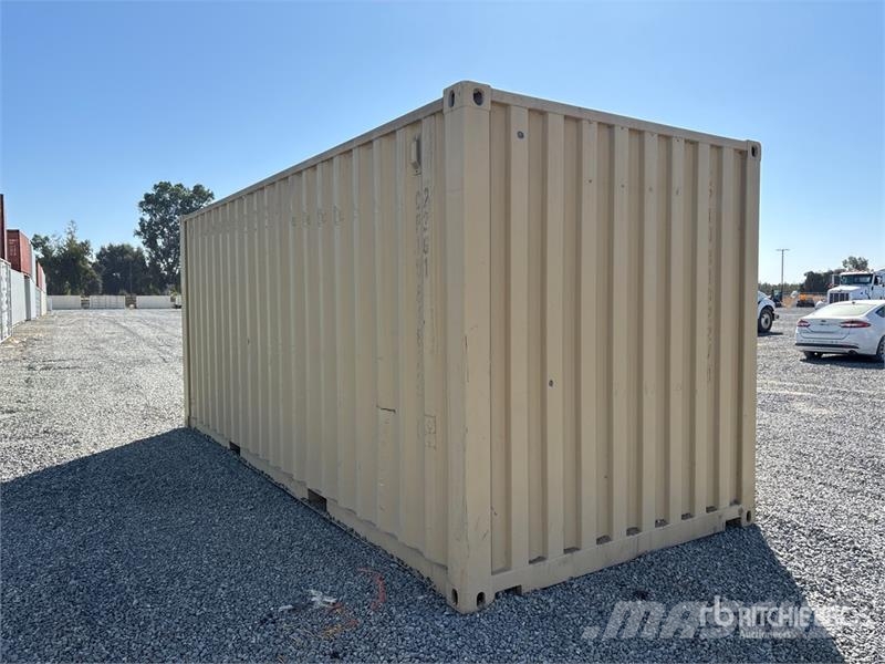 20 ft Standard Storage Container Soojakud