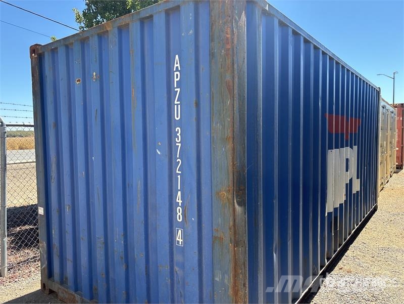 20 ft Standard Storage Container Storage containers