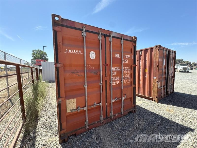  20 ft Standard Storage Container Storage containers