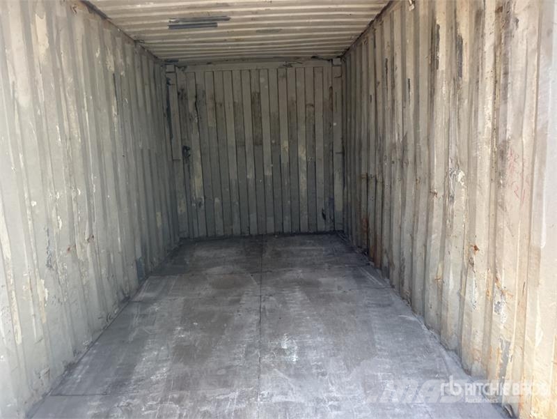 20 ft Standard Storage Container Storage containers