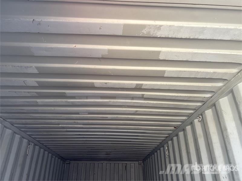 20 ft Standard Storage Container Storage containers