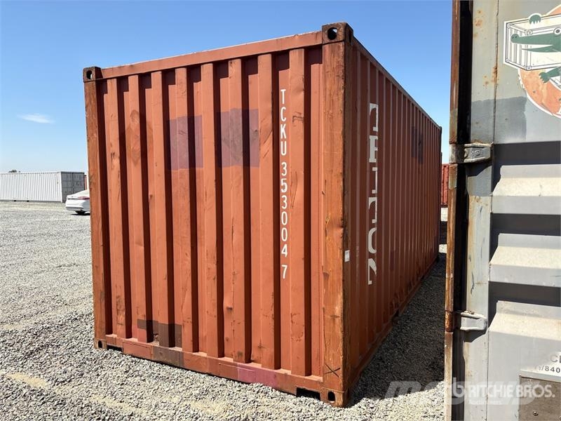  20 ft Standard Storage Container Storage containers