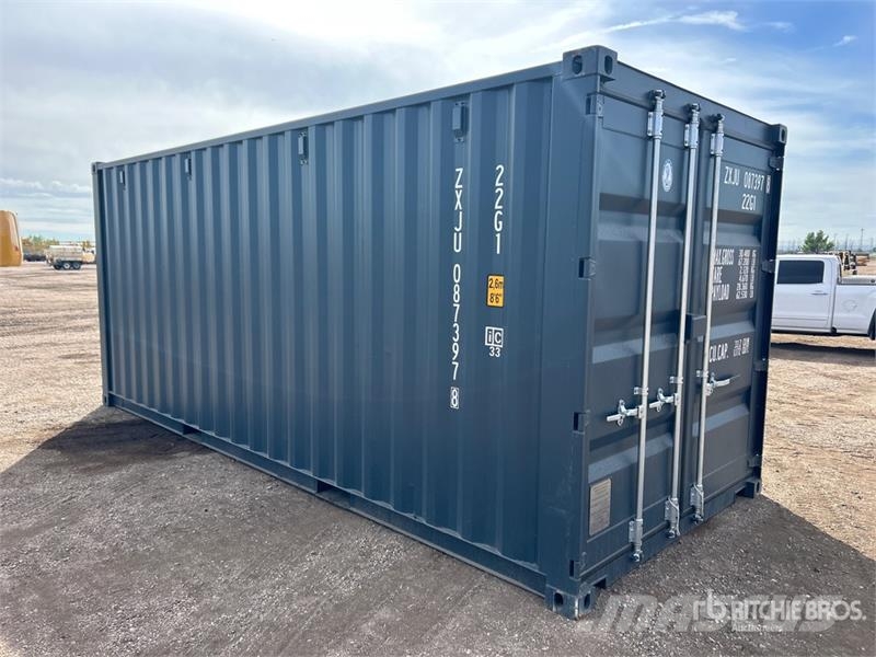 20 ft Standard Storage Container (Unused) Kontenery magazynowe