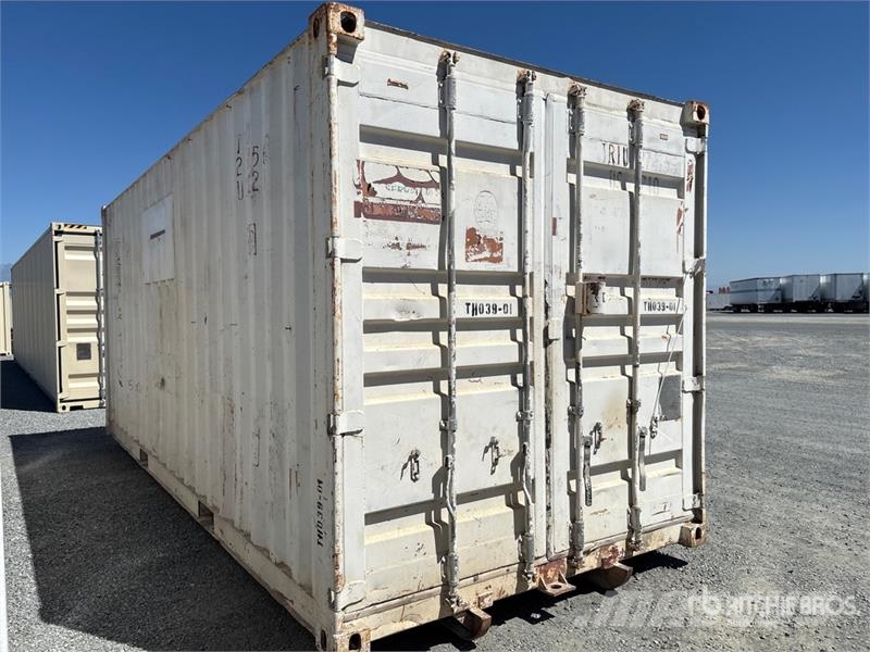  20 ft Standard Storage Container Storage containers