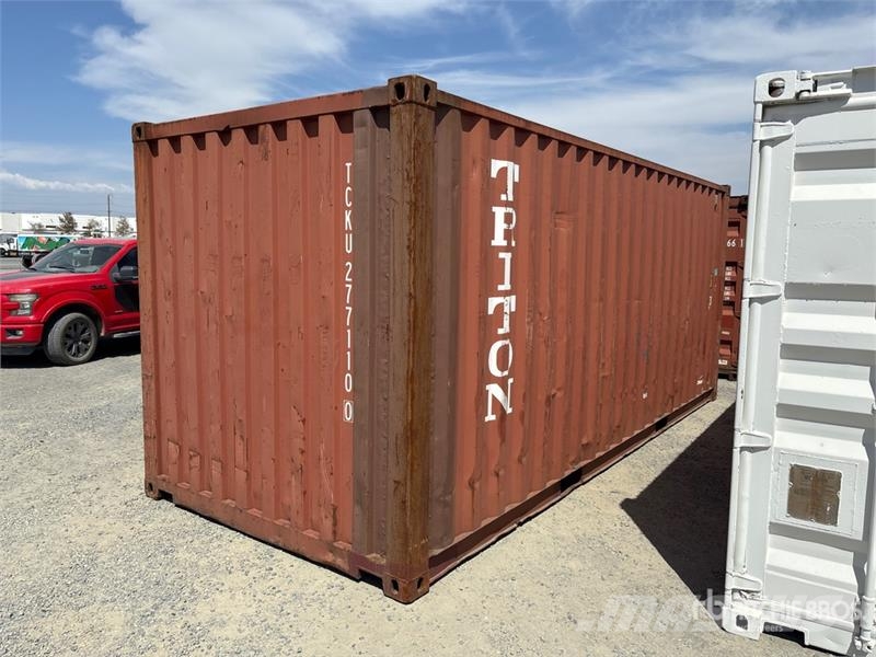 20 ft Standard Storage Container Storage containers