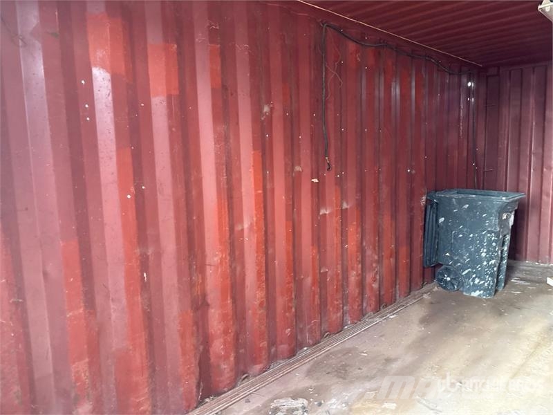  20 ft Standard Storage Container Varastokontit
