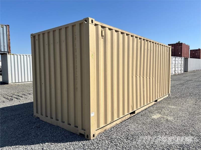 20 ft Standard Storage Container Soojakud