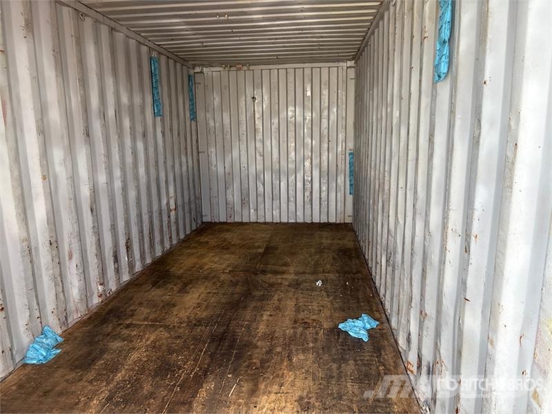 20 ft Standard Storage Container Storage containers