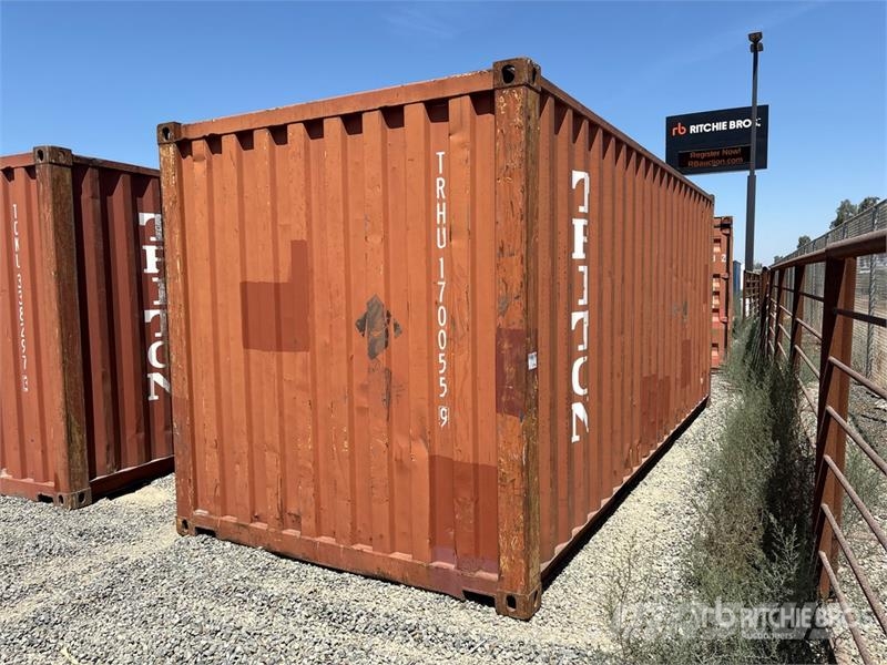  20 ft Standard Storage Container Storage containers
