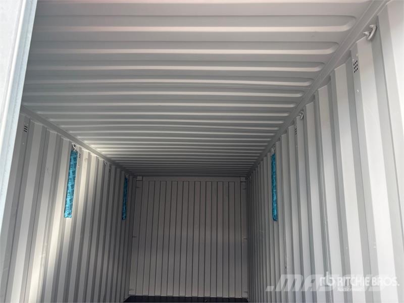20 ft Standard Storage Container Lagerbehälter