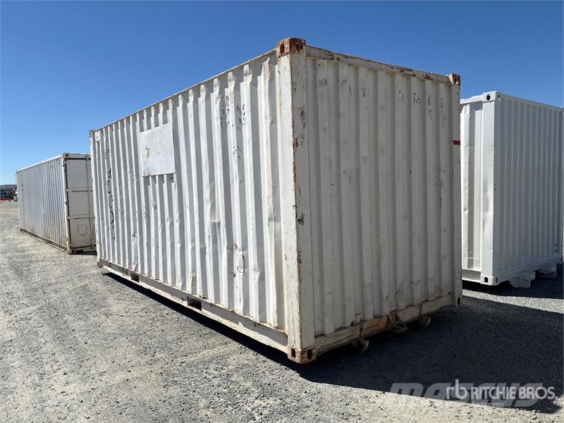  20 ft Standard Storage Container Storage containers