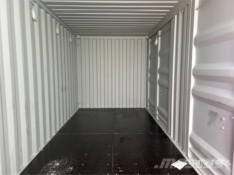 20 ft Standard Storage Container 貯蔵
