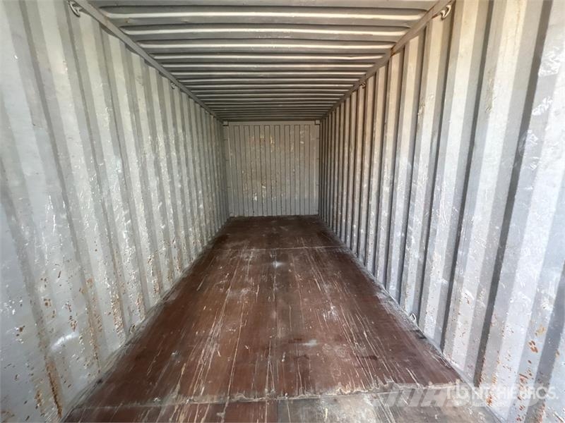  20 ft Standard Storage Container Storage containers