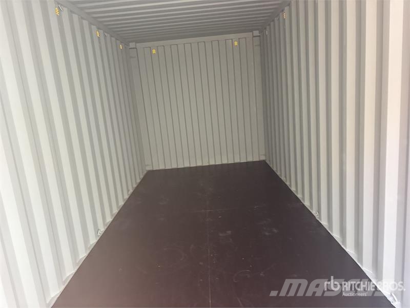 20 ft Standard Storage Container Storage containers