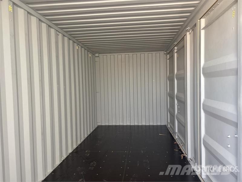20 ft Standard Storage Container Storage containers