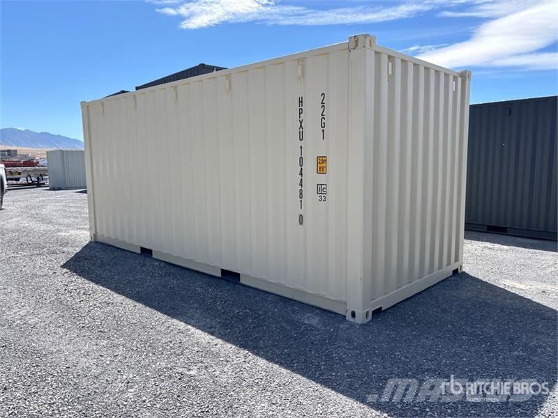  20 ft Standard Storage Container Lagerbehälter