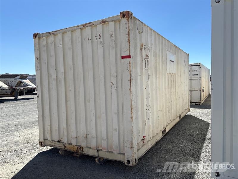  20 ft Standard Storage Container Storage containers