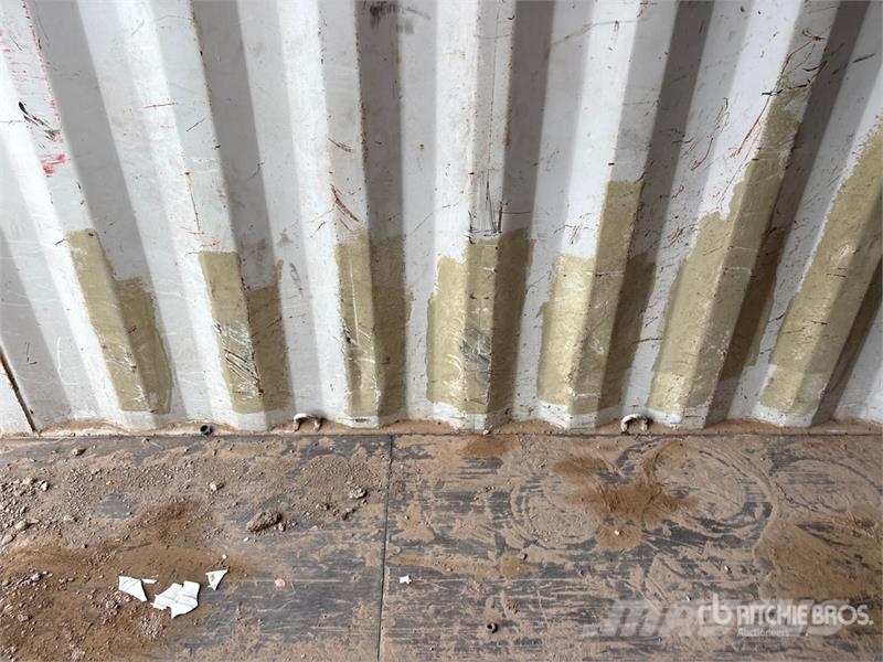 20 ft Standard Storage Container Контейнеры для хранения