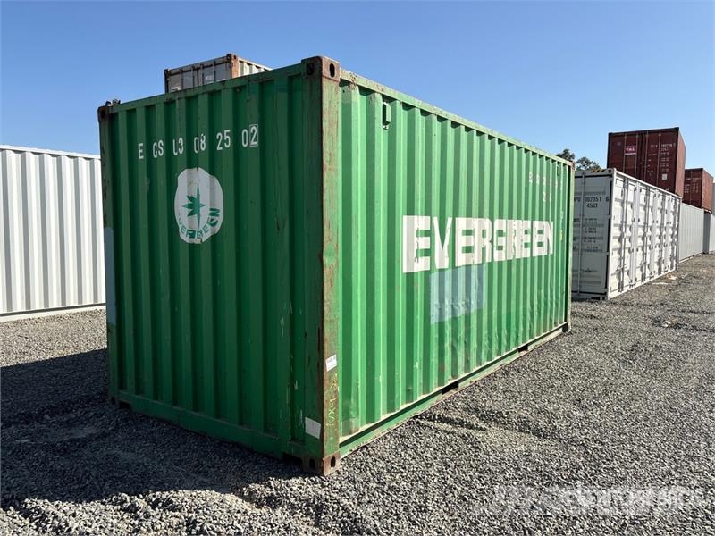 20 ft Standard Storage Container Soojakud