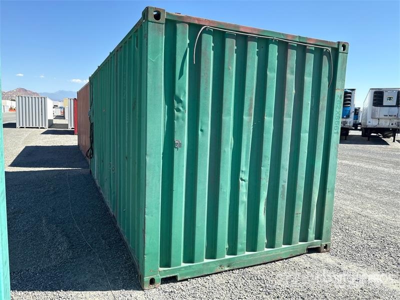 20 ft Standard Storage Container Lagerbehälter