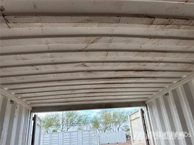 20 ft Standard Storage Container Контейнеры для хранения