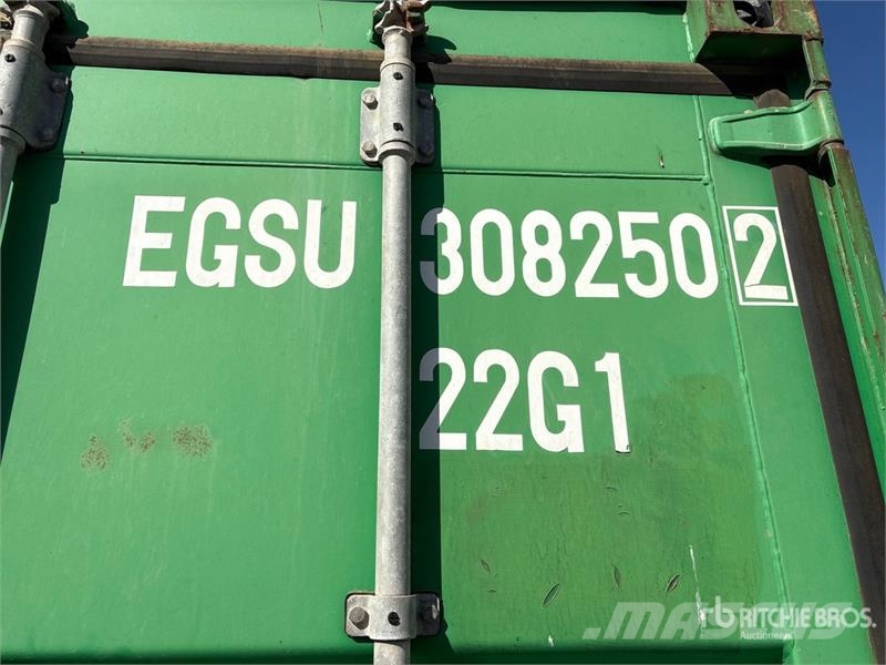 20 ft Standard Storage Container Soojakud
