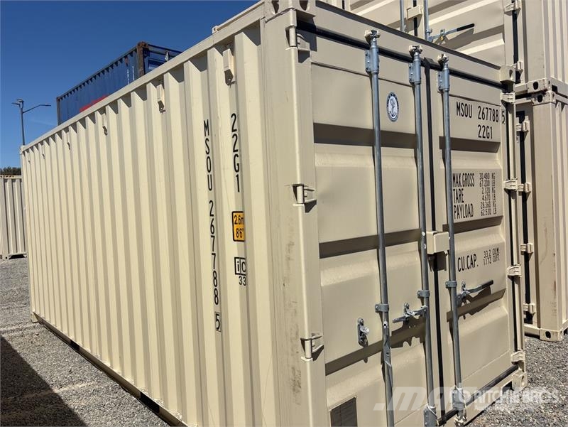  20 ft Standard Storage Container Storage containers