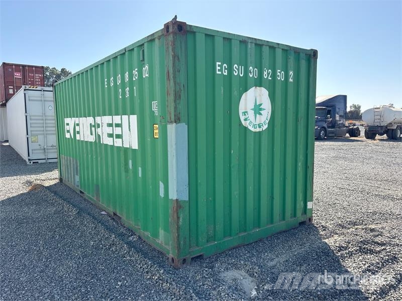 20 ft Standard Storage Container Soojakud