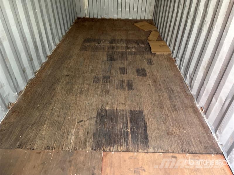 20 ft Standard Storage Container Storage containers
