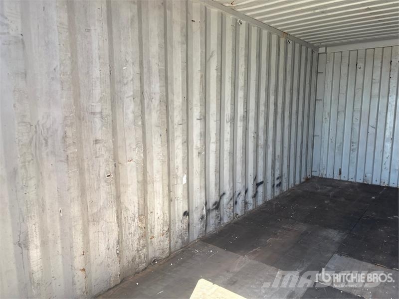 20 ft Standard Storage Container Storage containers