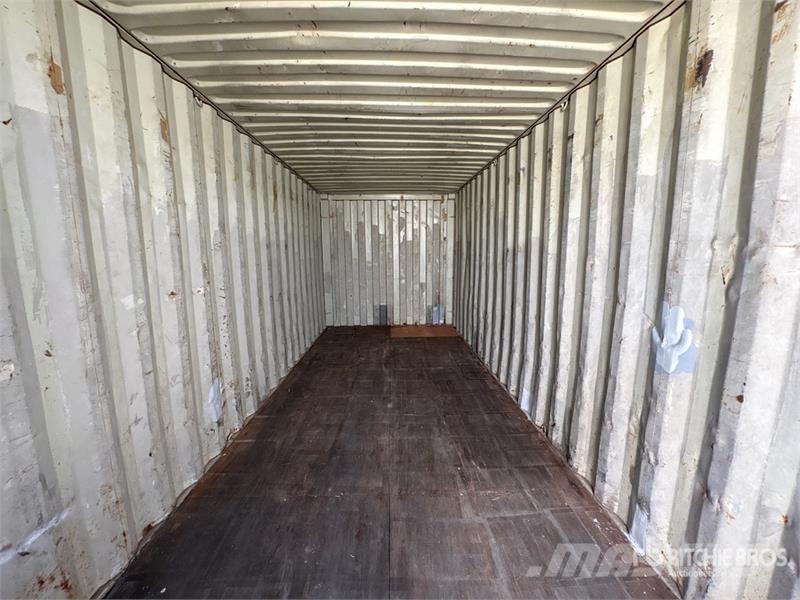 20 ft Standard Storage Container Storage containers