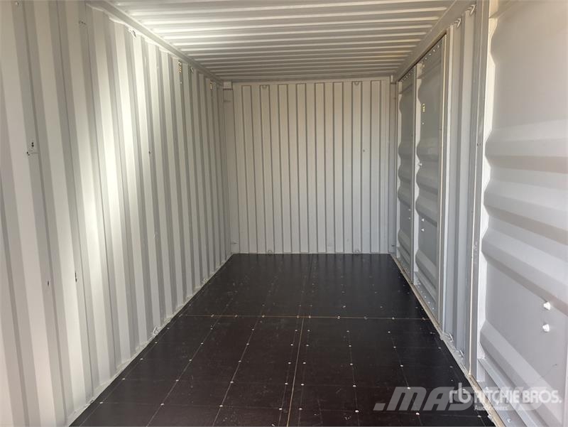 20 ft Standard Storage Container Storage containers